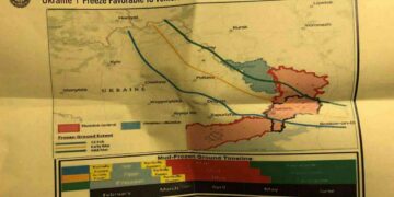 NYT: в сеть утекли совершенно секретные военные планы США и НАТО по участию в наступлении ВСУ на Россию