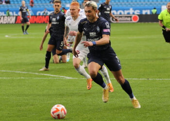 «Крылья Советов» сыграли вничью с «Оренбургом» — 1:1