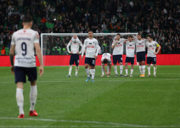 «Крылья Советов» выбыли из борьбы за Кубок России