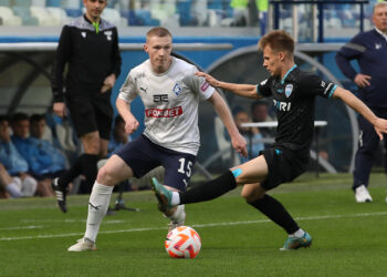 «Крылья Советов» проиграли команде «Пари Нижний Новгород» — 1:2