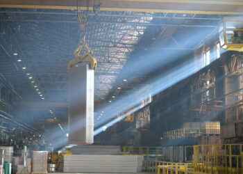 Самарскому металлургическому заводу вернули историческое имя