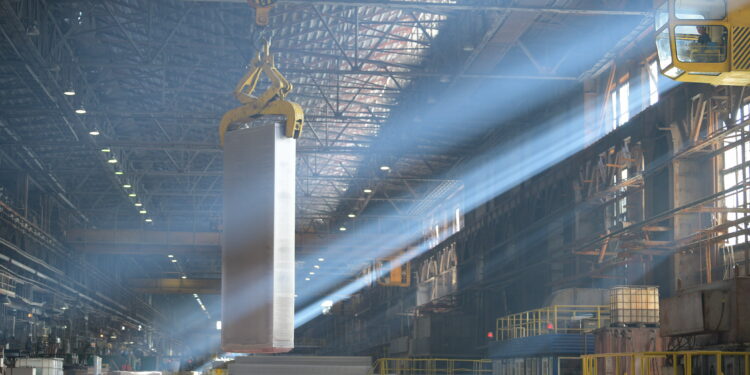 Фото: пресс-служба «Самарского металлургического завода»