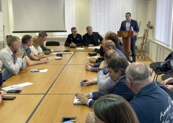 Самарскую областную федерацию волейбола возглавил Роман Балтер