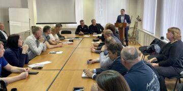 Самарскую областную федерацию волейбола возглавил Роман Балтер