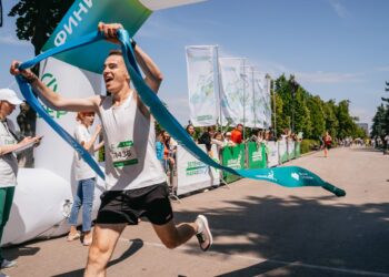 20 мая Сбер проведет юбилейный десятый «Зеленый Марафон»