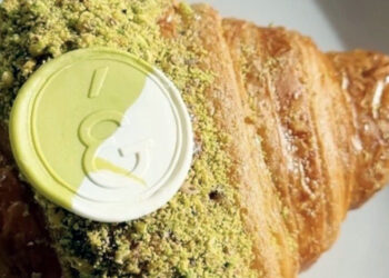 «Эклерная» делает ставку на круассаны