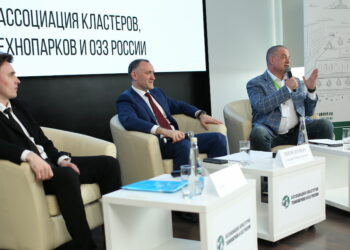 В Самарской области впервые прошло совещание Ассоциации кластеров, технопарков и ОЭЗ России