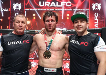 Тольяттинский боец рассказал о своем возвращении в спорт после пятилетнего перерыва