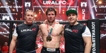 Тольяттинский боец рассказал о своем возвращении в спорт после пятилетнего перерыва