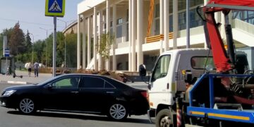 Самарским «эвакуаторщикам» скорректировали правила работы