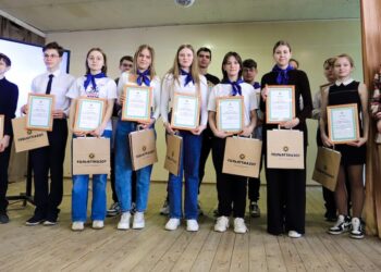 Тольяттиазот организовал семейный экологический квест в Самарской области