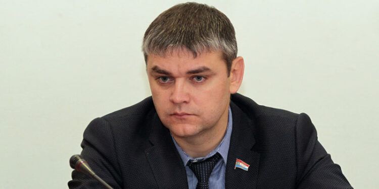 Денис Кравчук, фото: Игорь Горшков