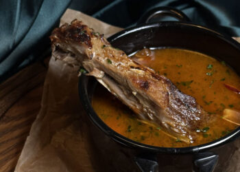 В «Лепреконе» запустили редкий айнтопф