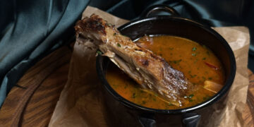 В «Лепреконе» запустили редкий айнтопф