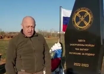 Обвинения в уничтожении десятков могил бойцов ЧВК «Вагнер» под Самарой опровергли