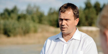 Глава самарской фирмы «БТС» рассказал, зачем вложился в запуск нового производства бетонных материалов в Курумоче