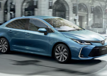 Toyota Corolla вернулась на авторынок России