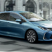 Toyota Corolla вернулась на авторынок России