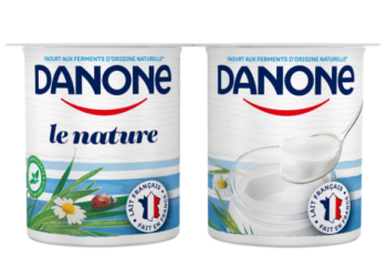 Danon не будет выпускать в России продукцию под брендами Activia, Alpro и Actimel