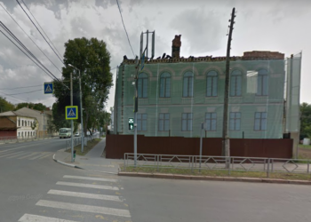 В Самаре в историческом центре снесут дом 1917 года постройки