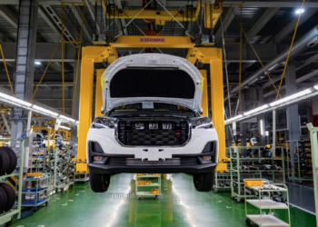 Продажи кроссоверов SWM могут стартовать в конце апреля – начале мая