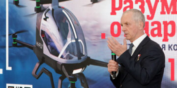 Группа «ЭФКО» создала оператора завода по выпуску БПЛА в Тольятти