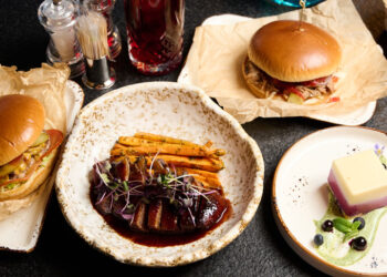 В Stereo Cafe «зазвучали» новые вкусы