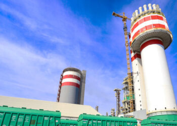 ТОАЗ подвел итоги строительства агрегата стоимостью 30 млрд рублей