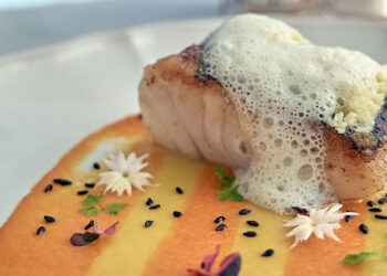 Vivi приглашает на гастроужин с волжским акцентом