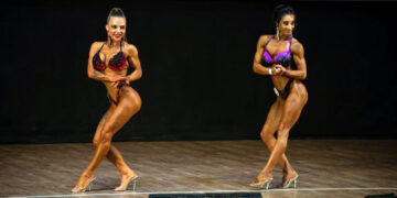 Культуристы боролись за поездку в Стамбул в Сызрани