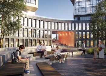 В Самаре готовятся к старту продаж квартир в Жилых башнях «Баланс Towers»