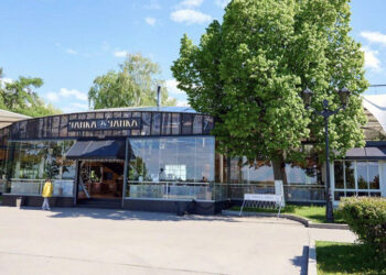 У ресторана на набережной в Самаре сменился оператор