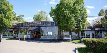 У ресторана на набережной в Самаре сменился оператор