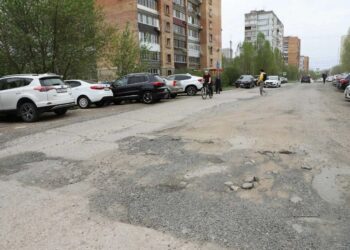 В Самаре планируют получить деньги на реконструкцию ул. Дачной до начала 2024 года