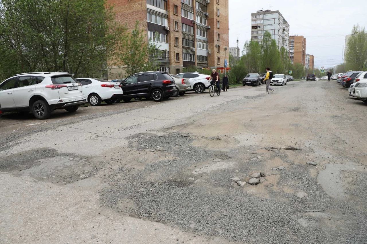 В Самаре планируют получить деньги на реконструкцию ул. Дачной до начала  2024 года - oboz.info