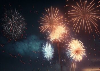 В Самаре на фейерверк в парке Металлургов в честь 1 мая потратят 920 тысяч рублей