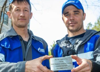 Газовики благоустроили популярный туристический маршрут в Самарской области