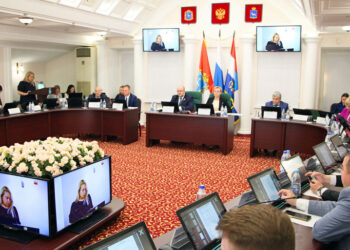 Гордума Самары утвердила распределение 19,3 млрд рублей из вышестоящих бюджетов