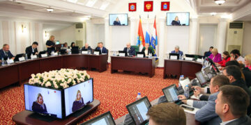 Гордума Самары утвердила распределение 19,3 млрд рублей из вышестоящих бюджетов