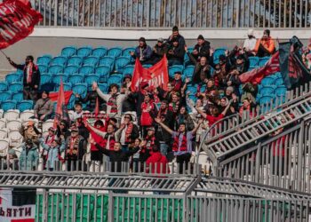 Кубковый матч между «Акроном» и «Спартаком» будет транслироваться в фан-зонах в Тольятти и Жигулевске