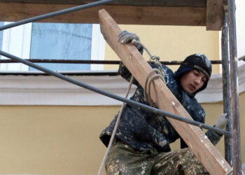 «Строительные системы» провалили ремонт для Казанского государственного медицинского университета