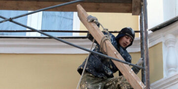 «Строительные системы» провалили ремонт для Казанского государственного медицинского университета