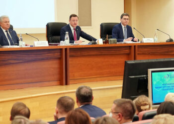 На коллегии минздрава Самарской области обсудили итоги 2022 года и перспективы дальнейшего развития отрасли