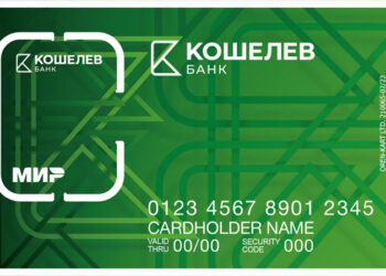 Кошелев-Банк выпускает платежные стикеры для оплаты телефоном