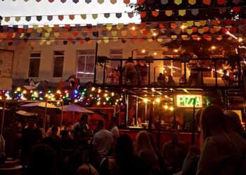 Афиша выходного дня: куда сходить в Самаре с 7 апреля по 9 апреля