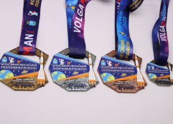 Самара отметит День космонавтики марафонским забегом