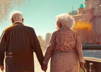 Число россиян, которые хотят работать на пенсии сократилось в два раза