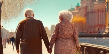 Число россиян, которые хотят работать на пенсии сократилось в два раза