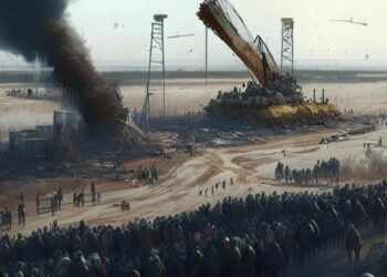 В Самарской области начинается масштабный протест против строительства полигона нефтяных отходов