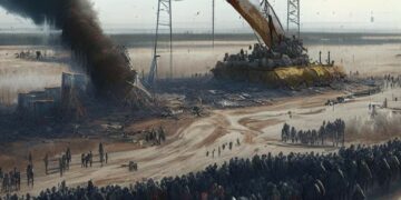 В Самарской области начинается масштабный протест против строительства полигона нефтяных отходов